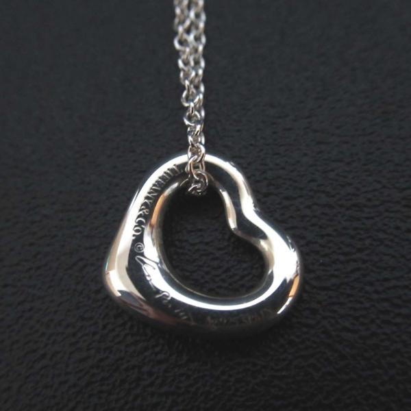 TIFFANY&Co.（ティファニー） 美品 Tiffany&Co オープンハート ミニ