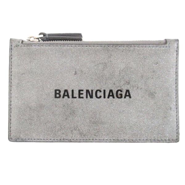 バレンシアガ エブリデイ フラグメントケース カードケース コンパクト 小銭入れ BALENCIAGA（バレンシアガ） コインケース 594548 1IZI3 1IZ43 メンズ