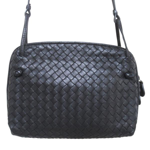美品 BOTTEGA VENETA ボッテガヴェネタ ノディーニ イントレチャート