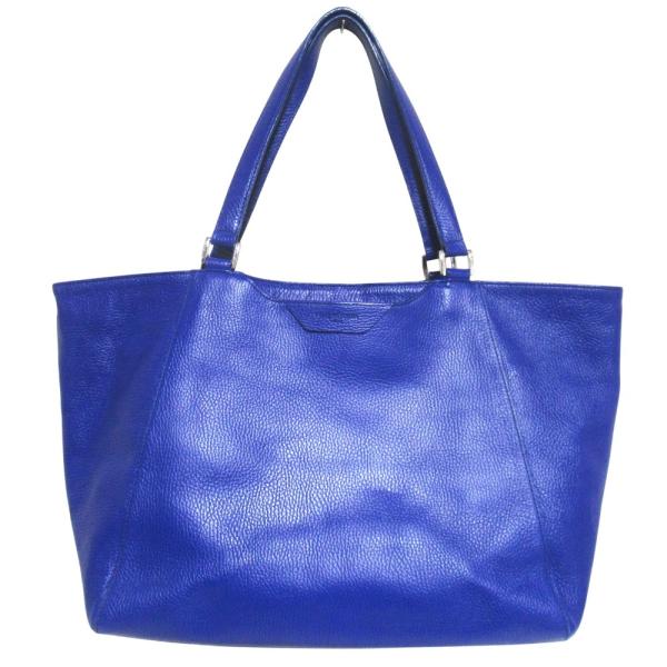 PELLE MORBIDA（ペッレ モルビダ） 美品 シュリンクレザー トート