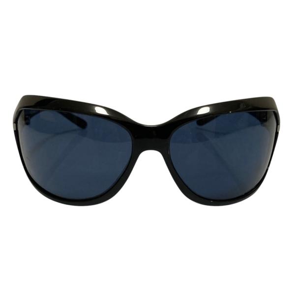 PRADA（プラダ） サングラス SPR14G ブラックフレーム メンズ 古着