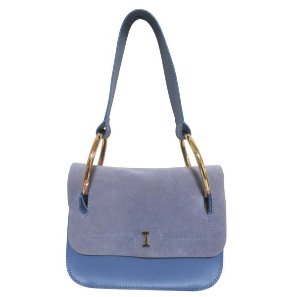 IACUCCI（イアクッチ） 美品 ALTEA アルテア フラップ ワンショルダー