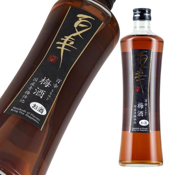 栄光冨士 百幸 梅酒 500ml