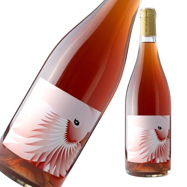 グレープ・リパブリック ロザート 2021 750ml : 山形の地酒専門店 木川