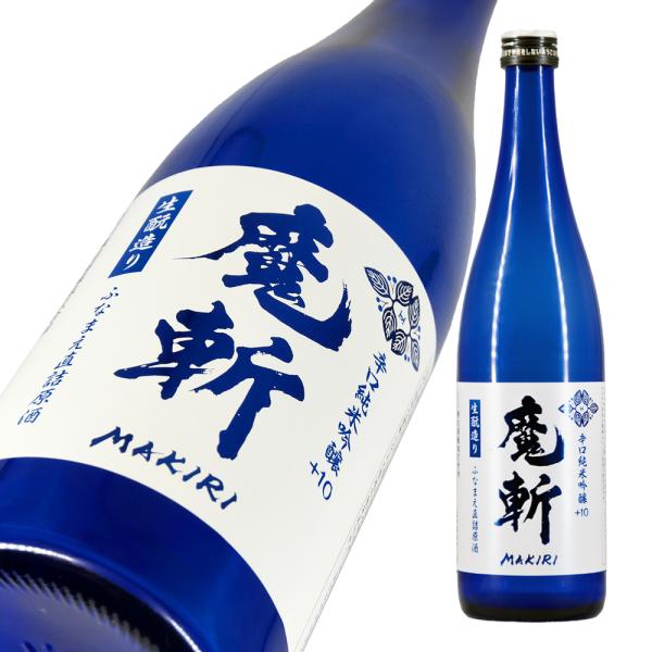 初孫 純米吟醸 魔斬 ふなまえ直詰原酒 720ml