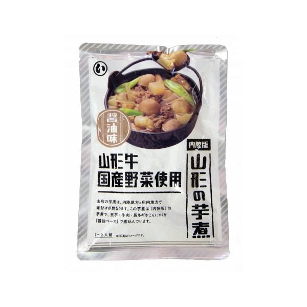 同じ山形県でも、内陸地域と日本海側に位置する庄内地域とでは食文化に違いがあり、 内陸の芋煮は主に牛肉で醤油味、庄内の芋煮は豚肉で味噌味と材料も味付けも異なります。どちらがお好みか? ぜひ両方召し上がって比べてみて下さい!● 内陸版 牛肉・し...