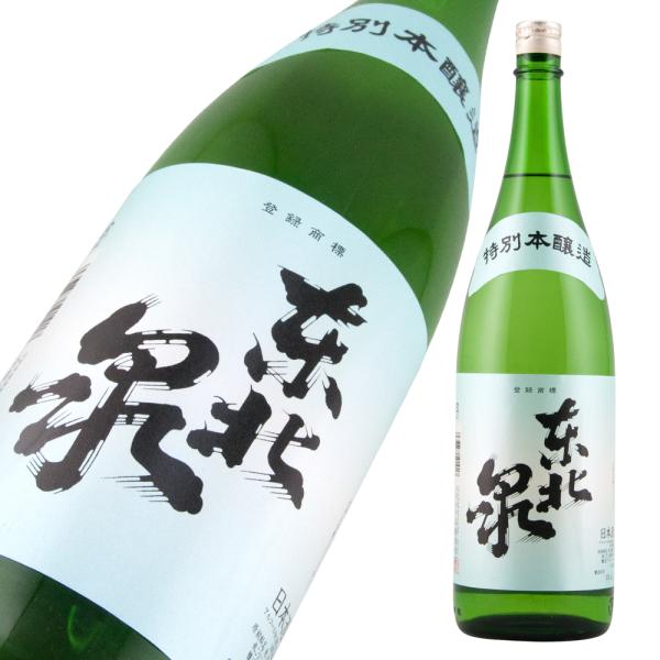 東北泉 特別本醸造 1800ml