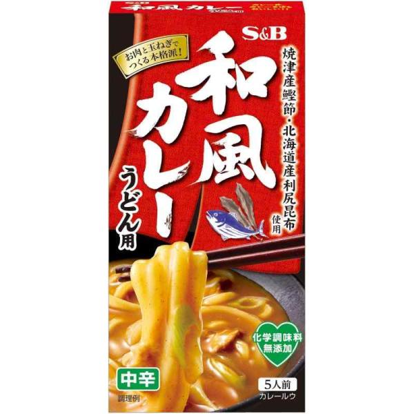 和風カレー うどん用 中辛 2枚目