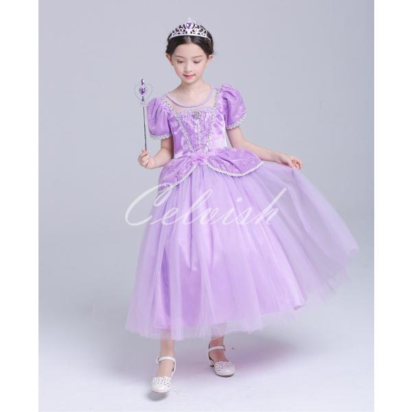 ディズニー コスプレ ドレス ソフィア 風 プリンセスドレス 子供 ドレス 衣装 Usj C 2958s7293 Buyee Buyee Japanese Proxy Service Buy From Japan Bot Online