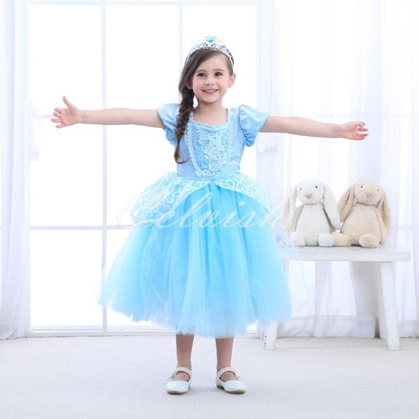 ディズニー シンデレラ風 プリンセスドレス 子供 衣装 Usj C 3065q1 Buyee Buyee Japanese Proxy Service Buy From Japan Bot Online