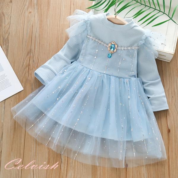 素材：綿＋チュールセット内容：ドレスサイズ： 110/120/130※モニター等により多少色が異なる場合がございます。※海外製品の為、日本製に比べますと縫製の甘い部分がございます。 【用途】コスプレ 装飾 可愛い かわいい おしゃれ コス ...