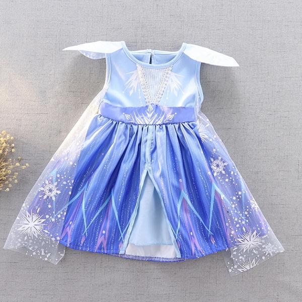 アナ雪 エルサ 風 プリンセスドレス コスプレ 子供ドレス 衣装 仮装 Usj Cel 1342 903 Cel 1342 903 Celvish 通販 Yahoo ショッピング