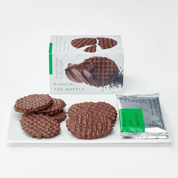個包装 小分け 東京土産 帰省土産 スイーツ ギフト チョコレート おしゃれ パティスリー キハチ キハチ ザ ワッフル 8個入 Buyee Buyee Japanischer Proxy Service Kaufen Sie Aus Japan