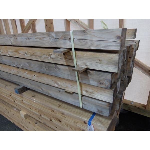 引き取り限定 バタ角3m50本