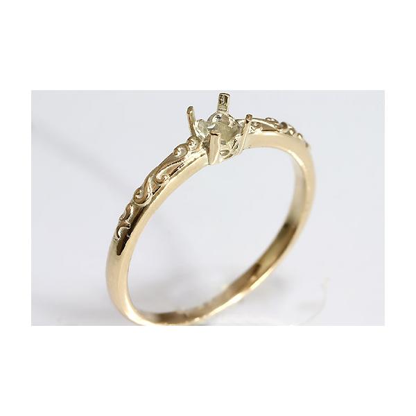 サイズ限定、Ｋ10ＹＧ製の空枠ですこの枠にはラウンドカットの直径 4.0ミリ（誤差0.3ミリ）のルースを留めることが出来ます。○ルース形状：ラウンドカット○ルースサイズ：4.0ミリ○素材：K10YG○重量：約1.7グラム(#13)※メール便...