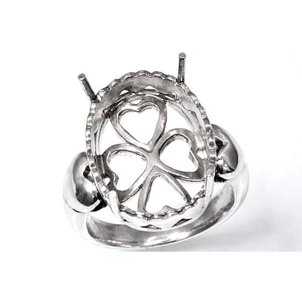 junco paris スミレ リング　オーバル カポジョン junco paris スミレ リング オーバル カポジョン junco paris スミレ