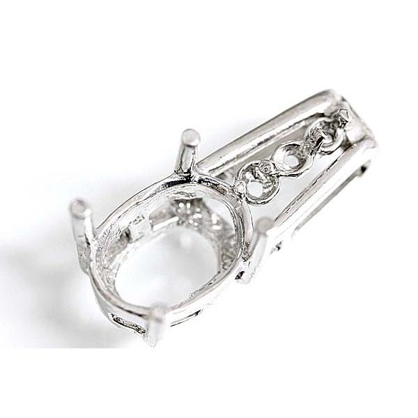 この枠にはオーバル8ミリ×6ミリ（誤差0.2ミリ）のルースを留めることが出来ます。○ルース形状：オーバル○ルースサイズ：8ミリ×6ミリ○素材：選択して下さい。○重量：約1.1グラム（ＳＶ925の場合）※メール便不可※受注後に製作いたしますの...