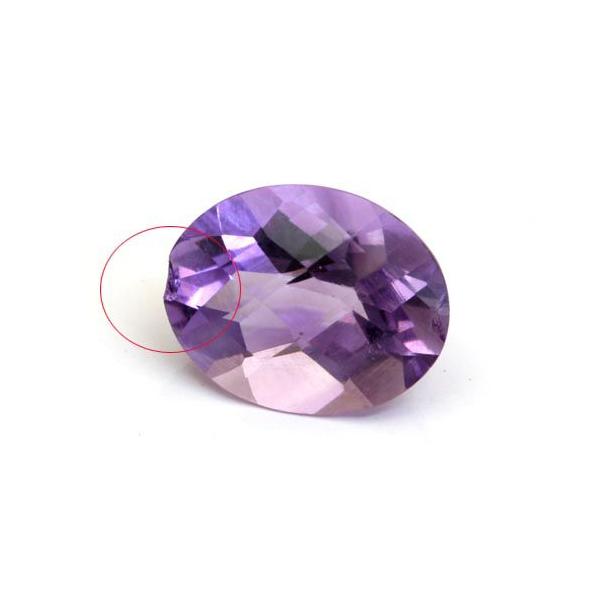 部分的に欠けてしまったルースをリカット（再研磨）いたします。カラーストーンのみの加工になります。（ダイヤモンドを除く）この加工は研磨専門の職人に当方から委託加工をいたします。※リカットするルースの種類、大きさにより料金が変わります。3,85...