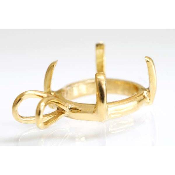 ■リングやペンダントなど石留めの爪を作りなおしいたします。折れててしまった爪、取れてしまった爪を立て直し（作り直し）いたします。爪１本の価格です。素材によって料金が変更になります。○シルバー製：1,100円/1本○18金製：1,650円/1...