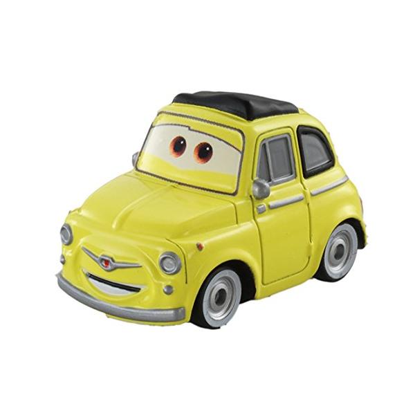 他サイト： タカラトミー(TAKARA TOMY) ディズニー カーズ・トミカ C-12 ルイジの商品画像