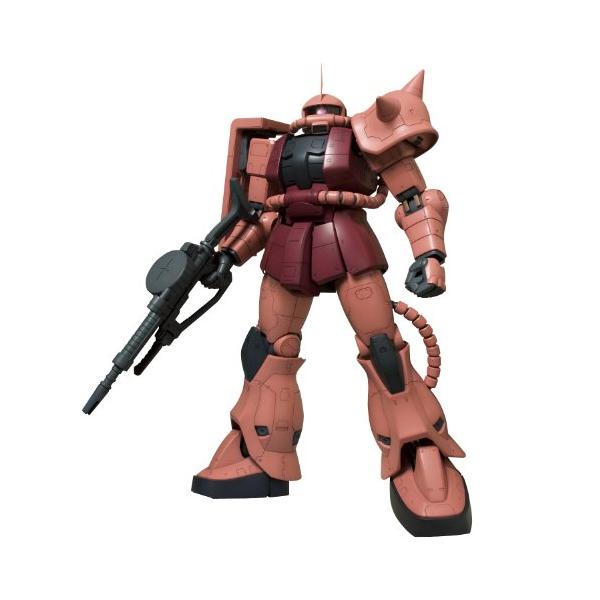 メガサイズ ガンプラ 機動戦士ガンダム MS-06S シャア ザクII 1/48 Amazon | MEGA SIZE MODEL 機動戦士ガンダム MS-06S シャア