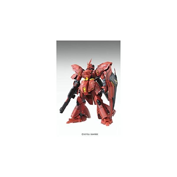 MG 1/100 MSN-04 サザビーVer.Ka (機動戦士ガンダム 逆襲の