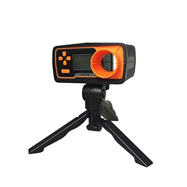 他サイト： ACETECH AC5000 弾速計 初速計 三脚 自動計算 センサー 自己診断 メモリー 計測器の商品画像