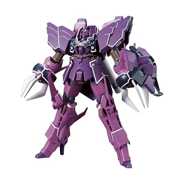 HGUC 機動戦士ガンダムUC YAMS-132 ローゼン・ズール 1/144スケール 色分け済みプラモデル