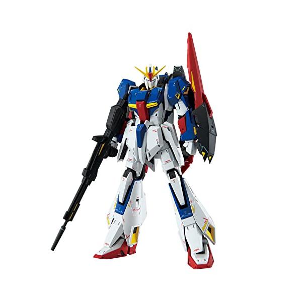 BANDAI SPIRITS(バンダイ スピリッツ) MG 機動戦士Zガンダム ゼータ