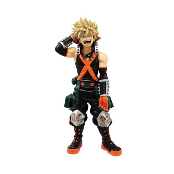 一番くじ 僕のヒーローアカデミア 二人のあこがれ E賞 爆豪勝己 フィギュア 一番くじ 僕のヒーローアカデミア －二人のあこがれ－｜一番くじ倶楽部