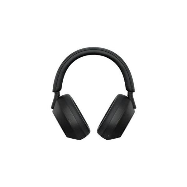 ソニー ワイヤレスノイズキャンセリングステレオヘッドホン WH-1000XM5　ブラック