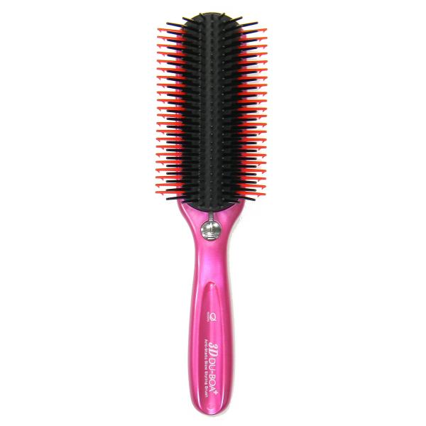 池本刷子工業(Ikemoto Brush) ヘアブラシ 3Dブロースタイリングブラシ TD1200 日本製
