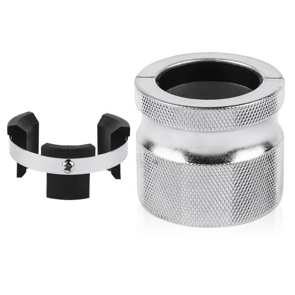 フロントフォーク オイルシールプッシャー シールドライバー オイルシールインストーラ― オートバイ 39mm〜50mm フォークシール交換 工具 正立