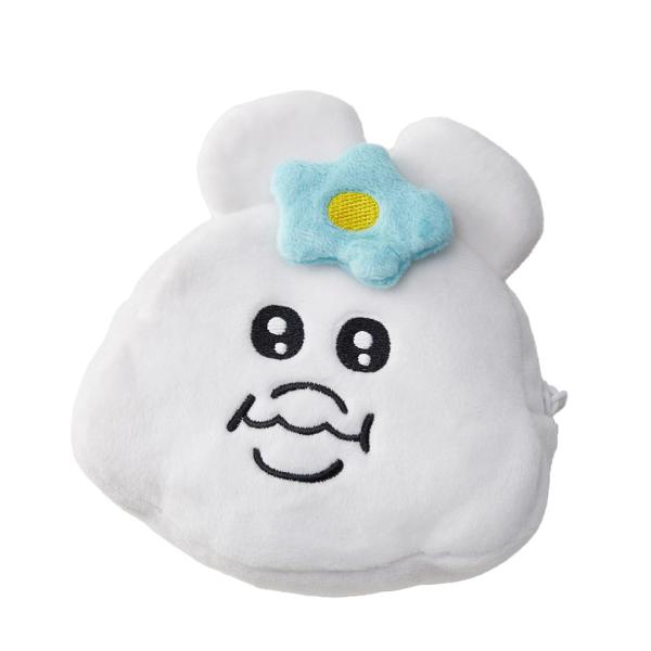 他サイト： リバーシブルポーチ んぽちゃむ＆きみまろの商品画像