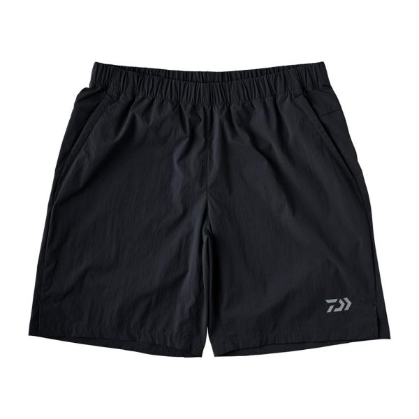 [DAIWA] ダイワ ベーシックショートパンツ DP-8825 ブラック XL