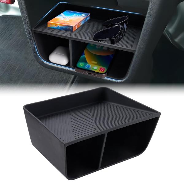 Mozan スズキ キャリイ DA16T型 センターコントロール 収納ボックス スーパーキャリイ 2013年9月-2026年1月 CARRY SUPE