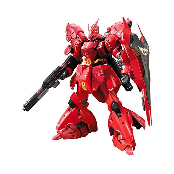 RG 機動戦士ガンダム 逆襲のシャア サザビー 1/144スケール RG 機動戦士ガンダム 逆襲のシャア サザビー 1/144スケール