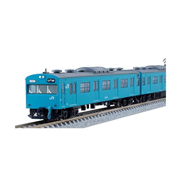 TOMIX Nゲージ 特別企画品 JR 103系 和田岬線 セット 97951 鉄道模型 電車