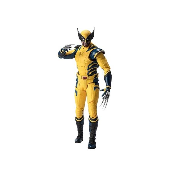 TAMASHII NATIONS S.H.フィギュアーツ ウルヴァリン(デッド TAMASHII NATIONS S.H.フィギュアーツ ウルヴァリン(デッド