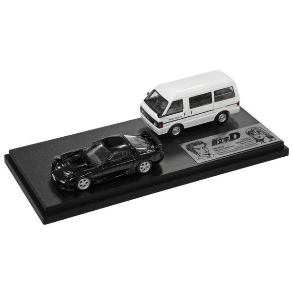 MODELERS 頭文字D 岩瀬恭子 FD3S Amazon | MODELER'S 1/43 頭文字D 岩瀬 恭子 FD3S RX-7 完成品