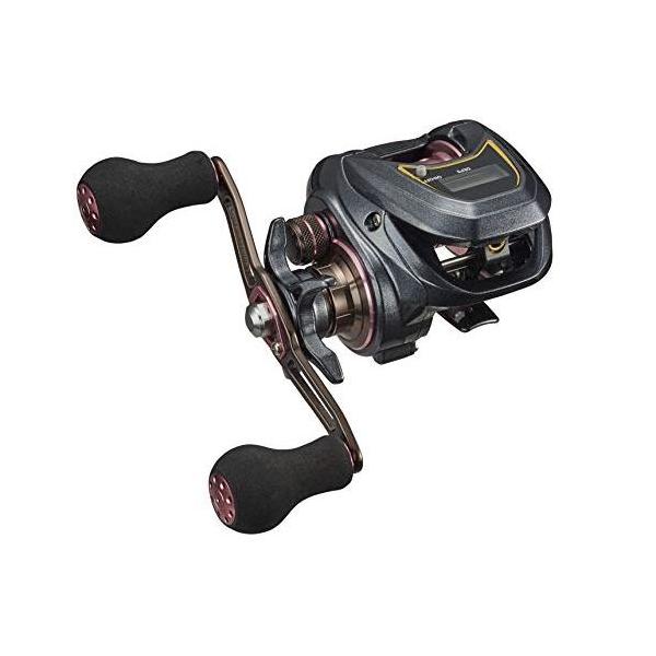 ダイワ(DAIWA) 一般 ベイトリール 紅牙 X IC(カウンター付き) R(右