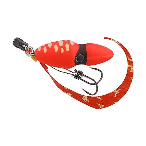 ビンビンスイッチ 120g 4個 ブライトオレンジ、オレンジゴールド Jackall Lures JACKALL(ジャッカル) TG ビンビンスイッチ 120g