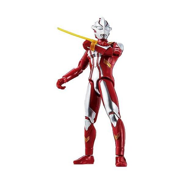 ウルトラアクションフィギュア ウルトラマンメビウス : 黄色いハチ