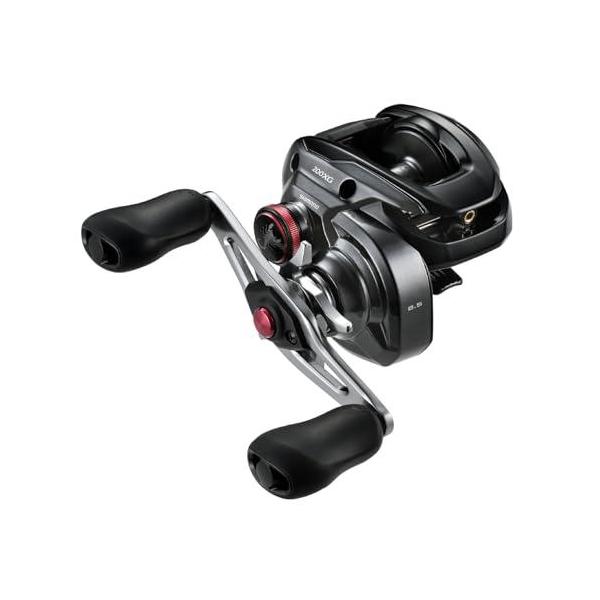 シマノ　スコーピオン ベイトリール2個セット シマノ(SHIMANO) ベイトリール 24 スコーピオン MD 200XG(右) : 黄色い