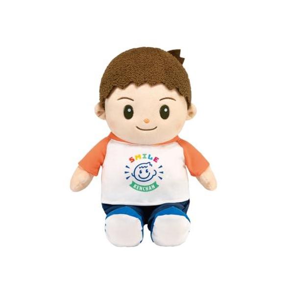 パートナーズ　おしゃべりけんちゃん　音声認識人形　動作確認済 パートナーズ 音声認識人形 スマイルけんちゃん おしゃべりパートナー