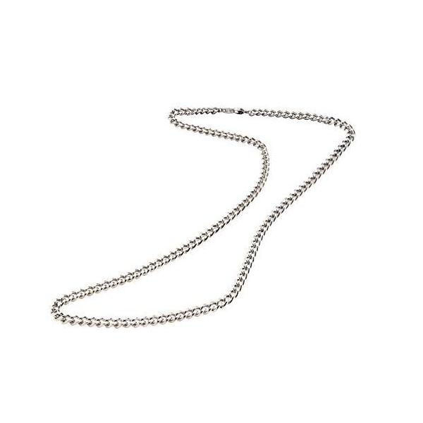 phiten(ファイテン) ネックレス チタンチェーンネックレス 40cm