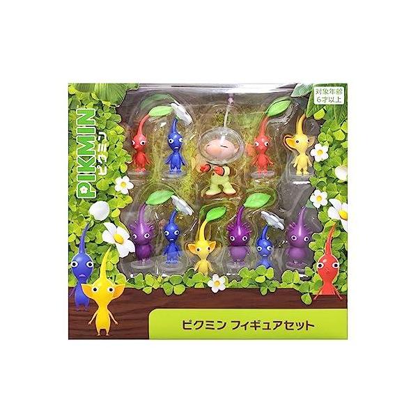 ピクミン フィギュアセット : 黄色いハチ - 通販 - Yahoo!ショッピング