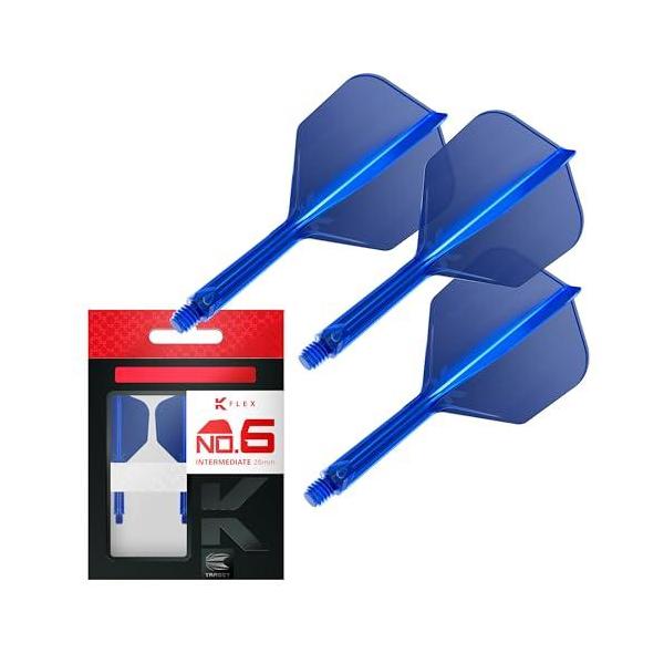 他サイト： K-FLEX SHAPE/NO6 (26mm ブルー)の商品画像