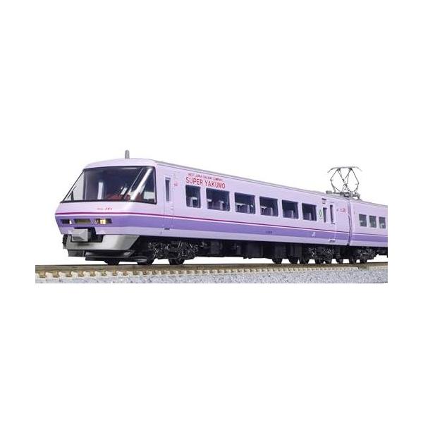 KATO Nゲージ 381系 「スーパーやくも」 パノラマ編成 6両セット 10-1936 鉄道模型 電車