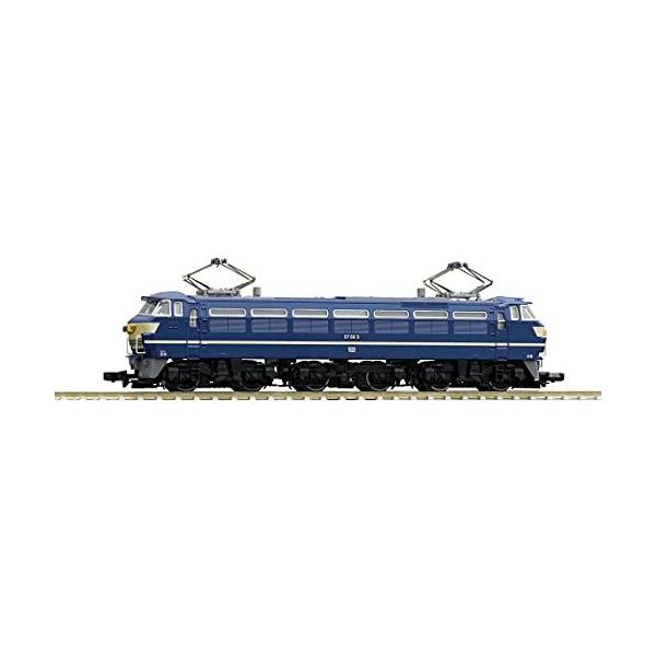TOMIX Nゲージ EF66-0形 前期型・ひさし付 7142 鉄道模型 電気機関車